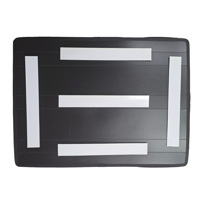 LID1637MC8 Removable design Mesh Lid Organizer for Pelican1637